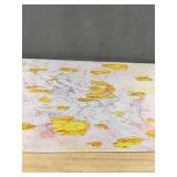 Desk/Pet Food Mat 31 x 15.5 in - Brand New