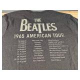 The Beatles 1965 Tour Men
