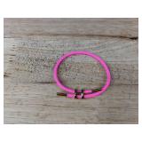 The Loved Gold-Tone 20" Necklace and Adjustable Bracelet - Brand New