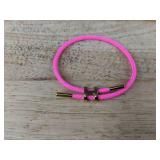 The Loved Gold-Tone 20" Necklace and Adjustable Bracelet - Brand New