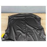 Express Mock Neck Tank Black Sleeveless Top Women