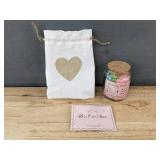 Xupingjiti Read Me When Jar Color-Coded Bible Verses Gift Set - Brand New