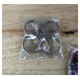 Olivia Rodrigo Inspired Jewelry: Rings, Earrings, Necklace & Bracelets - Brand New