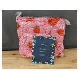 Aemicion Oversized Blanket Hoodie Sherpa Strawberry Adult Fit - Brand New