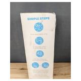 Frida Baby NoseFrida Saline Mist Inhaler & 100 WEPROK Disposable Child Protective Masks - Brand New