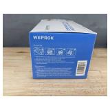 Frida Baby NoseFrida Saline Mist Inhaler & 100 WEPROK Disposable Child Protective Masks - Brand New