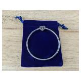 Marvel Spider-Man Bracelet Silver - Brand New