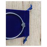 Marvel Spider-Man Bracelet Silver - Brand New