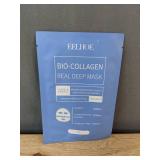 EELHOE Bio-Collagen Real Deep Mask, Dermal Syn-AKE Mask & Green Tomato Clay Cleanser - Brand New