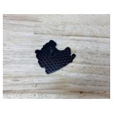 ON MY WAY TO MAKE SOME BAD DECISIONS Goose Enamel Pin - Brand New