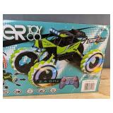 Hyper Drift King RC Car, 2.4 GHz - Brand New