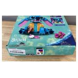 LEGO Disney Stitch - Toy Building Kit - Buildable Figure with Ice Cream Cone, 43249