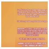 4 Lume Triple Milled Soap Clean Tangerine 5 oz, $30.00 Retail - Brand New