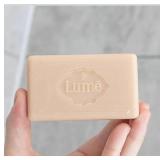 4 Lume Triple Milled Soap Clean Tangerine 5 oz, $30.00 Retail - Brand New