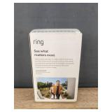 Ring Doorbell 3, 1080p HD Video - Brand New