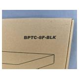 Zettum Billiard Table Cover 8FT Black - Brand New