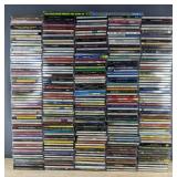 310 CD Music Collection - Korn, Paul Simon, Santana, Ginuwine, Mozart, Frank Sinatra, Nat King Cole, Pantera, Mariah Carey *C
