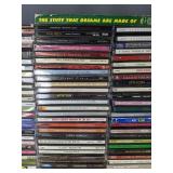 310 CD Music Collection - Korn, Paul Simon, Santana, Ginuwine, Mozart, Frank Sinatra, Nat King Cole, Pantera, Mariah Carey *C