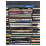 310 CD Music Collection - Korn, Paul Simon, Santana, Ginuwine, Mozart, Frank Sinatra, Nat King Cole, Pantera, Mariah Carey *C