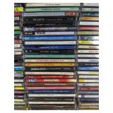 310 CD Music Collection - Korn, Paul Simon, Santana, Ginuwine, Mozart, Frank Sinatra, Nat King Cole, Pantera, Mariah Carey *C