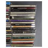 310 CD Music Collection - Korn, Paul Simon, Santana, Ginuwine, Mozart, Frank Sinatra, Nat King Cole, Pantera, Mariah Carey *C