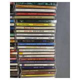 310 CD Music Collection - Korn, Paul Simon, Santana, Ginuwine, Mozart, Frank Sinatra, Nat King Cole, Pantera, Mariah Carey *C