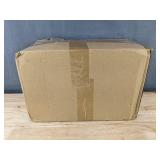 SIN JEUN 32-Pack, 15-Grid Plastic Organizer Box Clear with Removable Dividers - Brand New