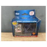 Funko Pop! Towns - Superman and the Fortress of Solitude - Brand New