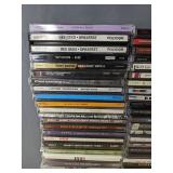 200 CD Music Collection - Bee Gees, Toby Keith, LL Cool J, Martina Mcbride, Shania Twain, AC/DC, Van Halen, Garth Brooks, Beyonce, Alan Jackson *C