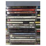 200 CD Music Collection - Bee Gees, Toby Keith, LL Cool J, Martina Mcbride, Shania Twain, AC/DC, Van Halen, Garth Brooks, Beyonce, Alan Jackson *C