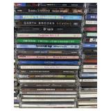 200 CD Music Collection - Bee Gees, Toby Keith, LL Cool J, Martina Mcbride, Shania Twain, AC/DC, Van Halen, Garth Brooks, Beyonce, Alan Jackson *C