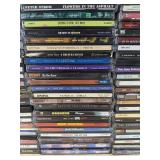 160 CD Music Collection - Poison, Taylor Swift, Radiohead, Carole King, Kenny Chesney, Shania Twain, Warrant, Journey, Prince, Wu-Tang Clan *C
