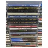 160 CD Music Collection - Poison, Taylor Swift, Radiohead, Carole King, Kenny Chesney, Shania Twain, Warrant, Journey, Prince, Wu-Tang Clan *C