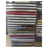 175 CD Music Collection - Prince, TLC, Tim McGraw, Pink Floyd, Goo Goo Dolls, Patty Lovelace, R.E.M., Counting Crows, Rod Stewart, Bing Crosby *C