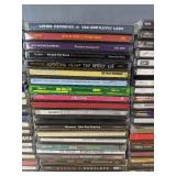175 CD Music Collection - Prince, TLC, Tim McGraw, Pink Floyd, Goo Goo Dolls, Patty Lovelace, R.E.M., Counting Crows, Rod Stewart, Bing Crosby *C