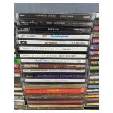 175 CD Music Collection - Prince, TLC, Tim McGraw, Pink Floyd, Goo Goo Dolls, Patty Lovelace, R.E.M., Counting Crows, Rod Stewart, Bing Crosby *C