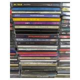 175 CD Music Collection - Prince, TLC, Tim McGraw, Pink Floyd, Goo Goo Dolls, Patty Lovelace, R.E.M., Counting Crows, Rod Stewart, Bing Crosby *C