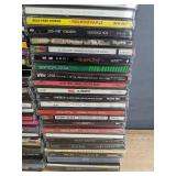175 CD Music Collection - Prince, TLC, Tim McGraw, Pink Floyd, Goo Goo Dolls, Patty Lovelace, R.E.M., Counting Crows, Rod Stewart, Bing Crosby *C