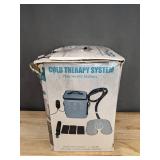 ICYTHRP Cold Therapy System with Programmable Timer - Knee/Joint Recovery Kit