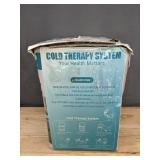 ICYTHRP Cold Therapy System with Programmable Timer - Knee/Joint Recovery Kit