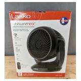 Lasko WhirlwindHeat Orbital Oscillation Ceramic Heater - 1500W & Remote Control