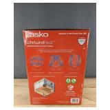 Lasko WhirlwindHeat Orbital Oscillation Ceramic Heater - 1500W & Remote Control