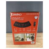 Lasko WhirlwindHeat Orbital Oscillation Ceramic Heater - 1500W & Remote Control