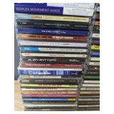 200 CD Music Collection - Elvis, Santana, 2Pac, Yanni, Miranda Lambert, Avril Lavigne, Paul Simon, Brad Paisley, Demi Lovato *C