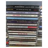 200 CD Music Collection - Elvis, Santana, 2Pac, Yanni, Miranda Lambert, Avril Lavigne, Paul Simon, Brad Paisley, Demi Lovato *C