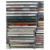 200 CD Music Collection - Elvis, Santana, 2Pac, Yanni, Miranda Lambert, Avril Lavigne, Paul Simon, Brad Paisley, Demi Lovato *C