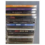 200 CD Music Collection - Elvis, Santana, 2Pac, Yanni, Miranda Lambert, Avril Lavigne, Paul Simon, Brad Paisley, Demi Lovato *C