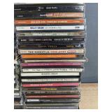 200 CD Music Collection - Elvis, Santana, 2Pac, Yanni, Miranda Lambert, Avril Lavigne, Paul Simon, Brad Paisley, Demi Lovato *C