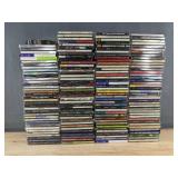 165 CD Music Collection - Beatles, Adele, Aerosmith, MC Hammer, AC/DC, Nat King Cole, Willie Nelson, Maroon 5 *C