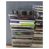 165 CD Music Collection - Beatles, Adele, Aerosmith, MC Hammer, AC/DC, Nat King Cole, Willie Nelson, Maroon 5 *C